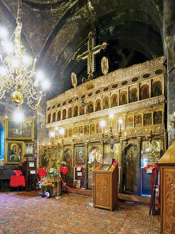 petal Shopping Centre loss Intervenții la iconostasul bisericii Scaune din București – Caietele  Restaurarii